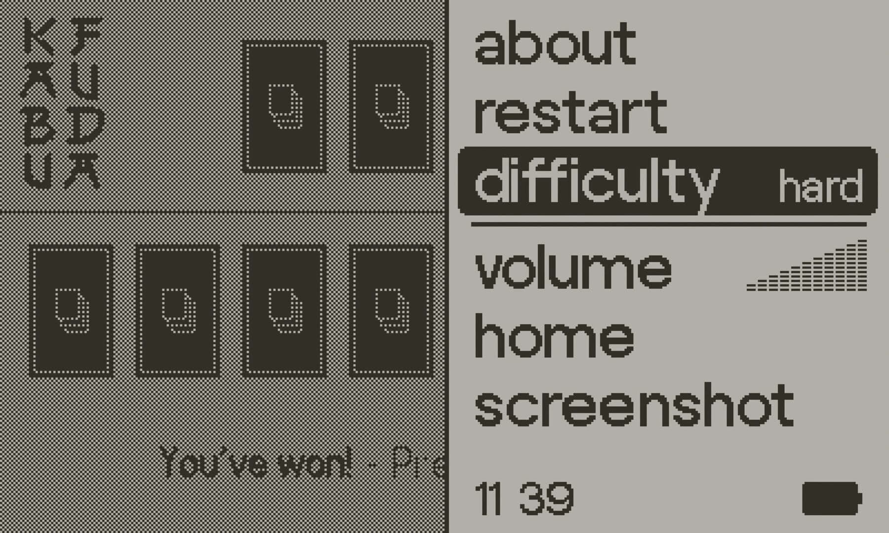 Kabufuda screenshot 4