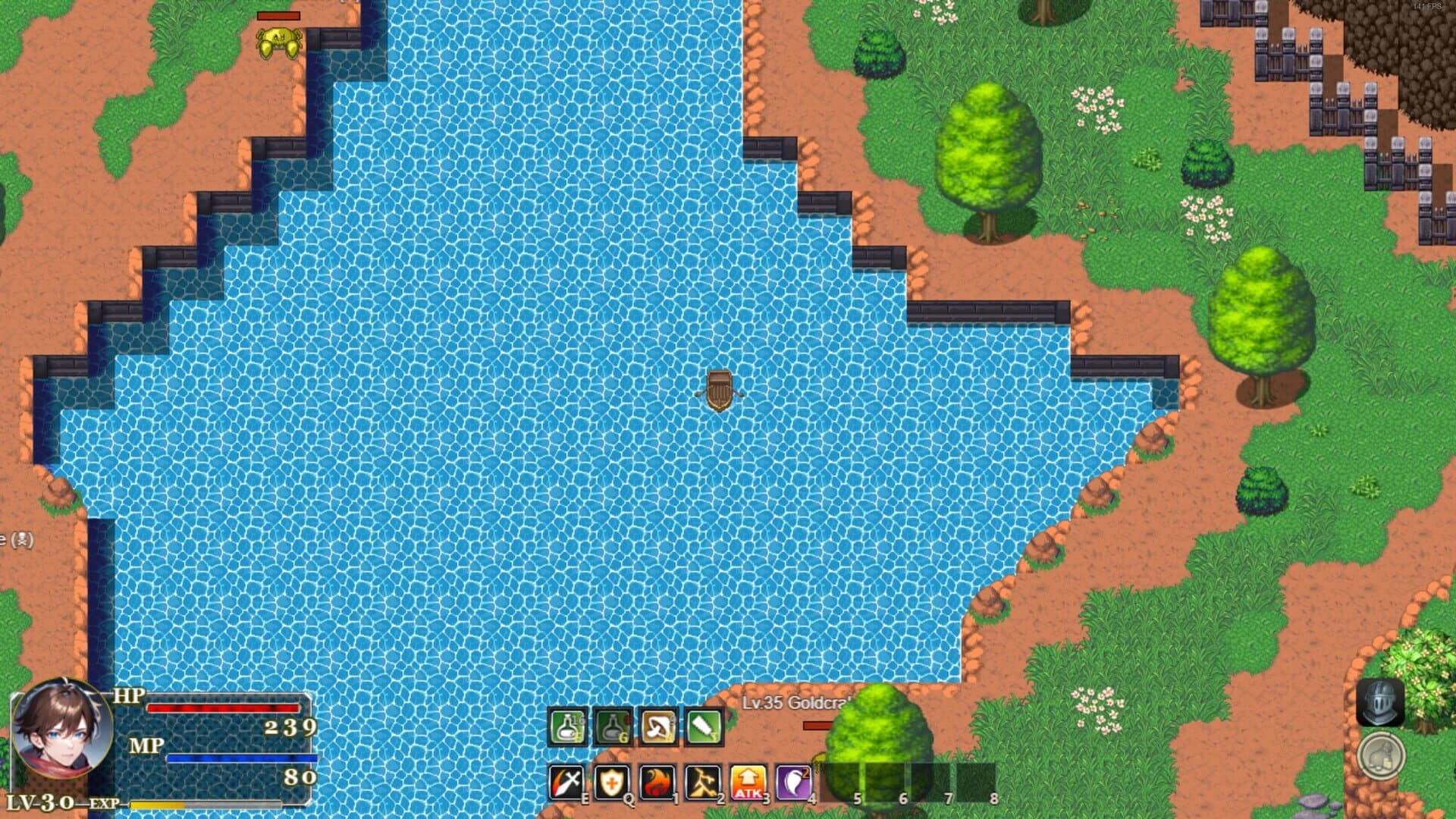 Kado Hunter screenshot 5