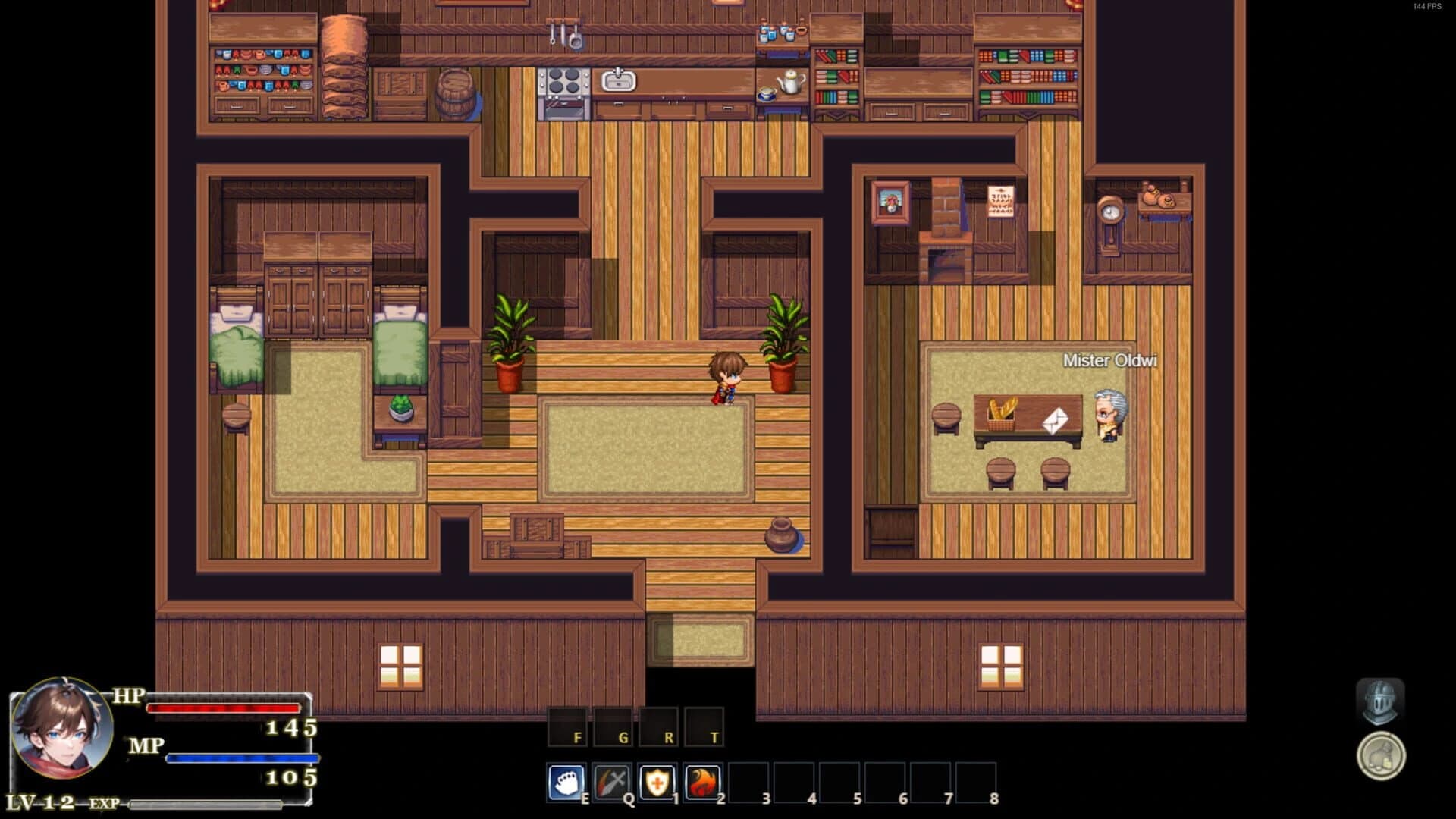 Kado Hunter screenshot 4
