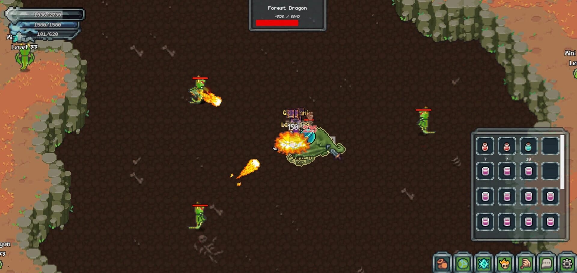 Kaetram screenshot 1