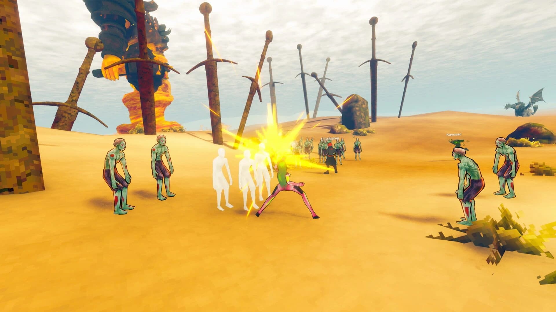 Kage screenshot 3