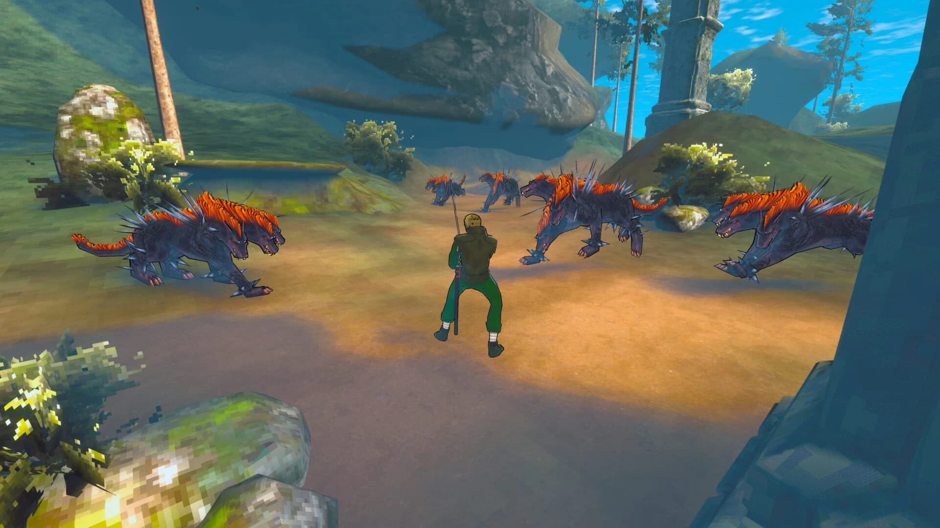 Kage screenshot 4