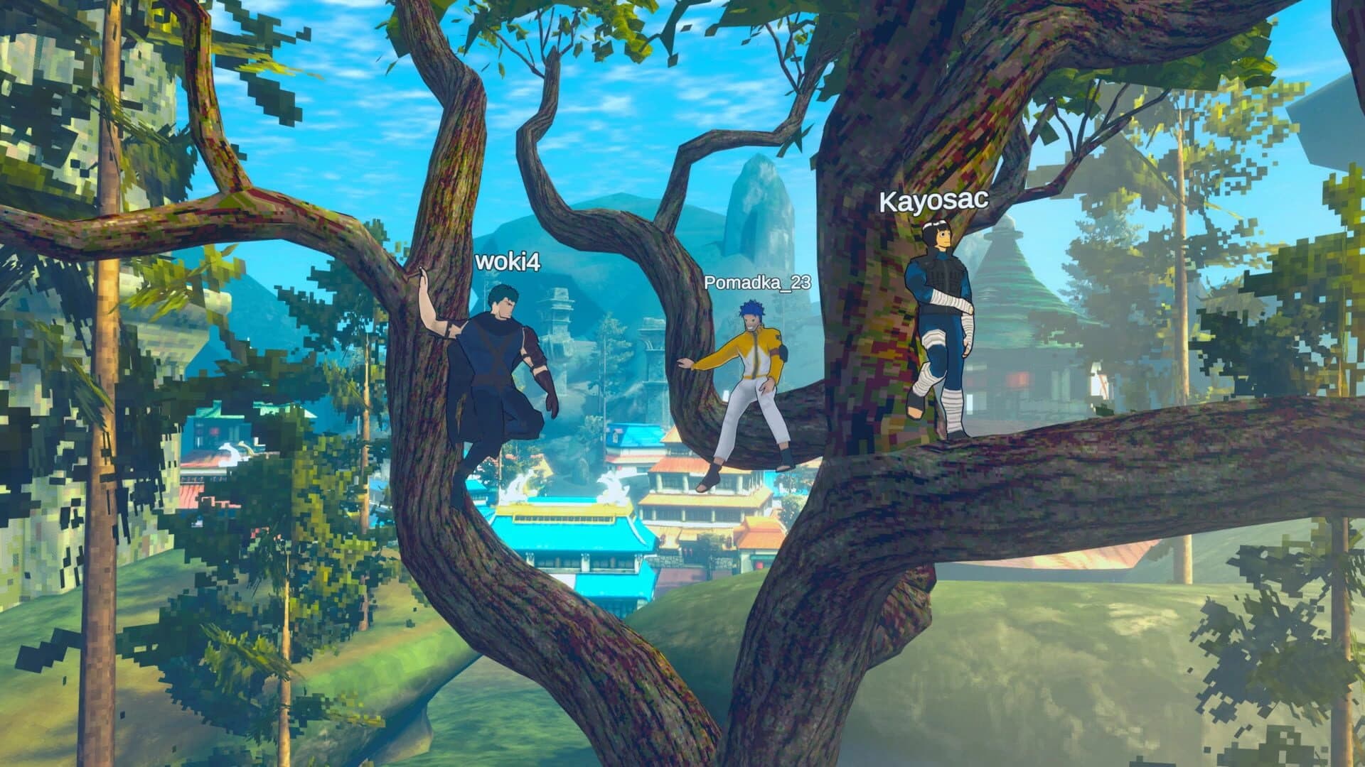 Kage screenshot 2