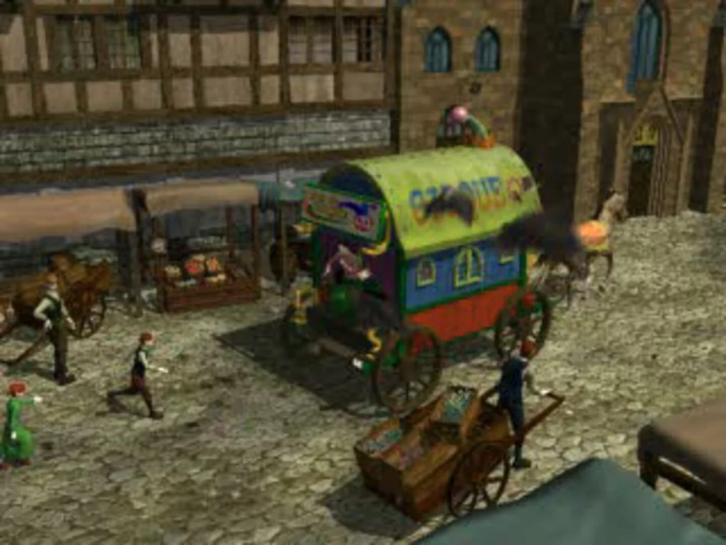 Kagero: Deception II screenshot 4