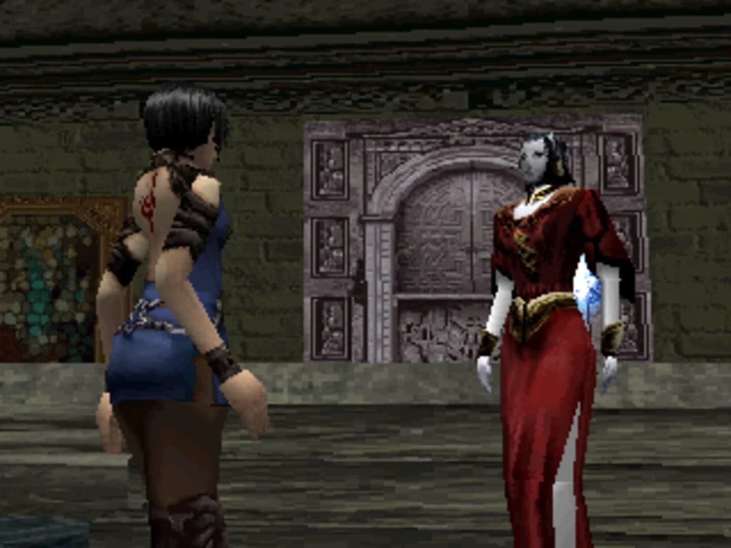 Kagero: Deception II screenshot 1