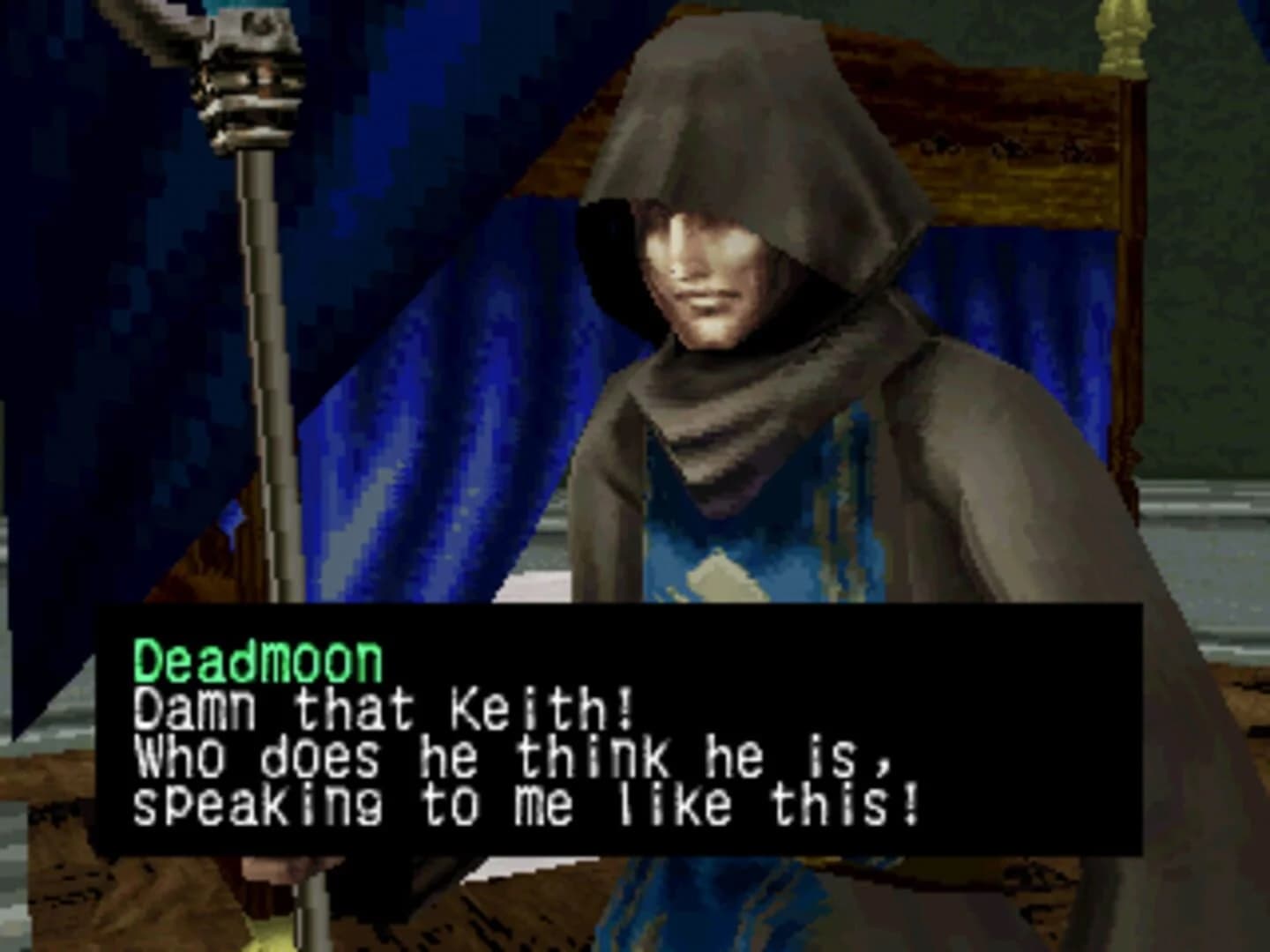 Kagero: Deception II screenshot 3