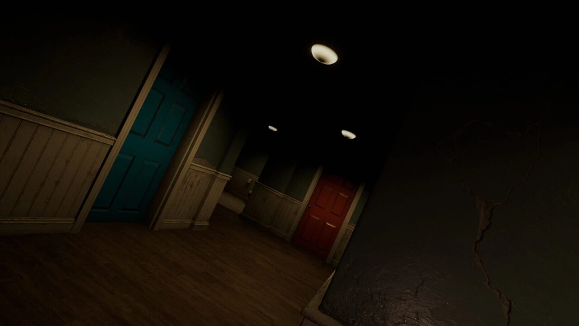 Kagidoko: A Deep Learning Horror Game screenshot 4