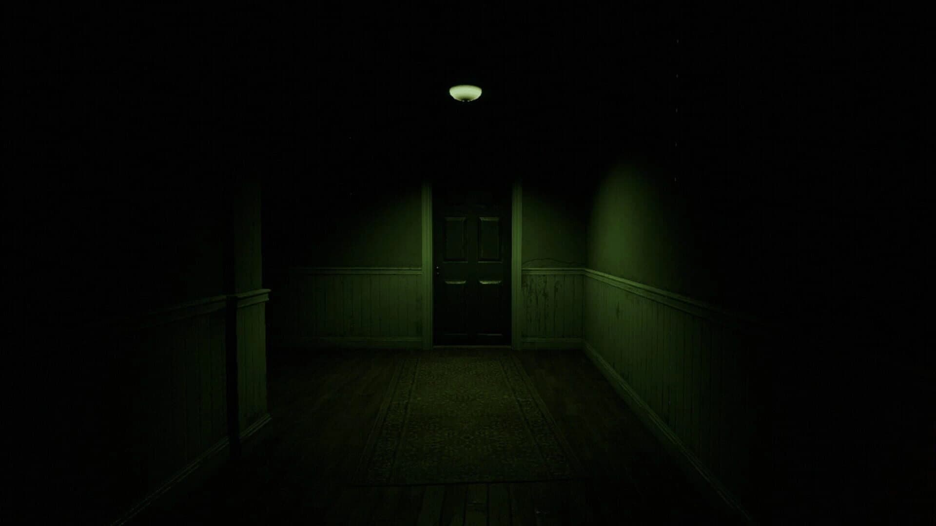 Kagidoko: A Deep Learning Horror Game screenshot 1