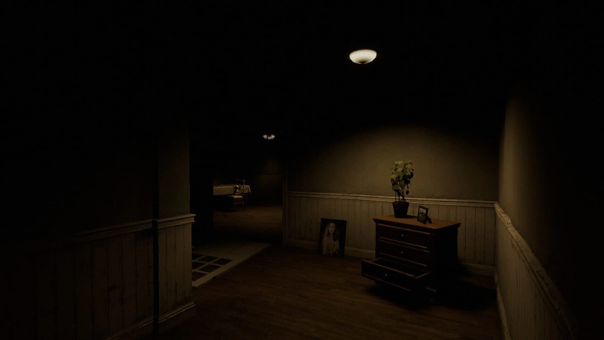 Kagidoko: A Deep Learning Horror Game screenshot 3