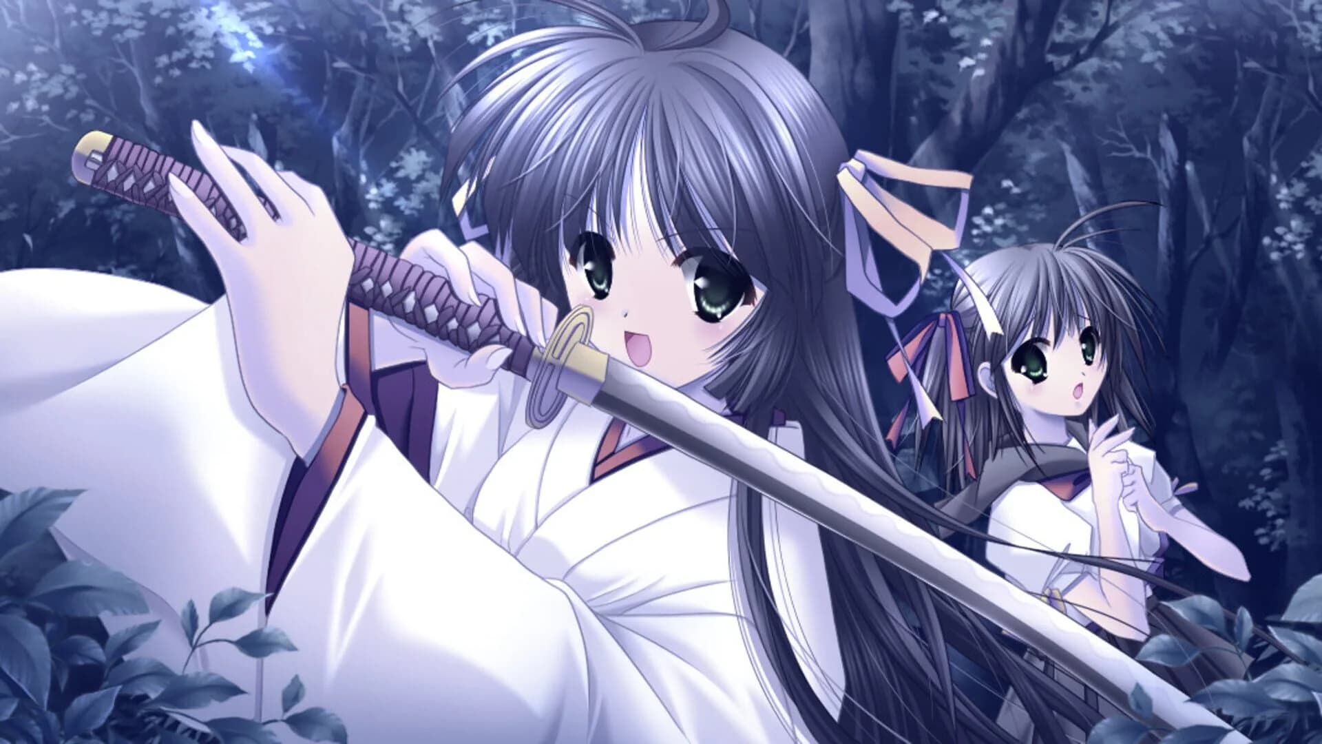 Kagura Douchuuki screenshot 5