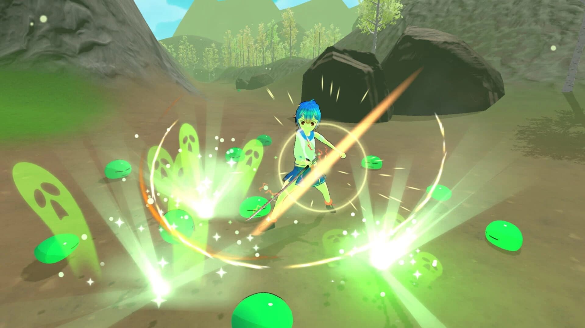 Kagura's Dreamland screenshot 5