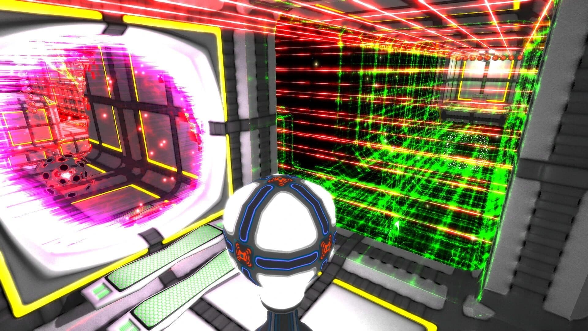 Kai Yuen's Overlapped Universe screenshot 2