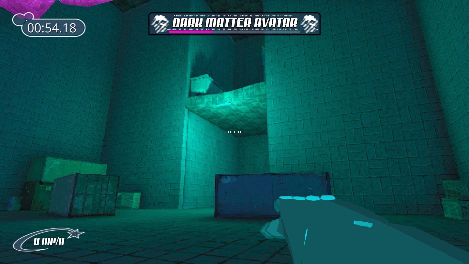 Kaia's Ascent screenshot 5