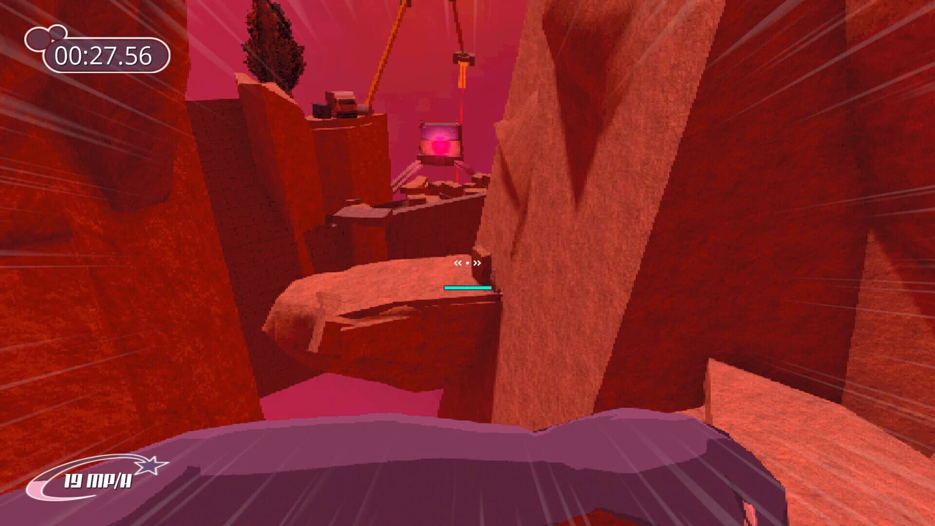 Kaia's Ascent screenshot 2