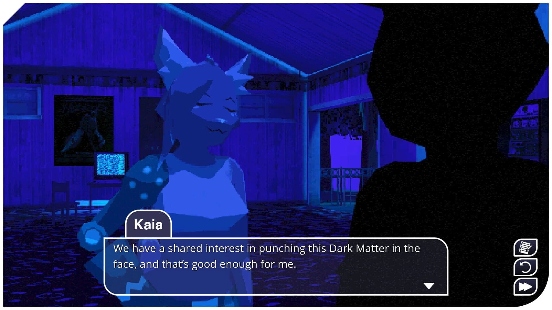 Kaia's Ascent screenshot 4