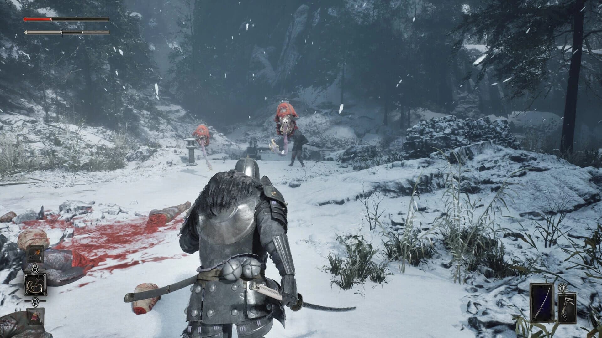 Kaidan screenshot 5