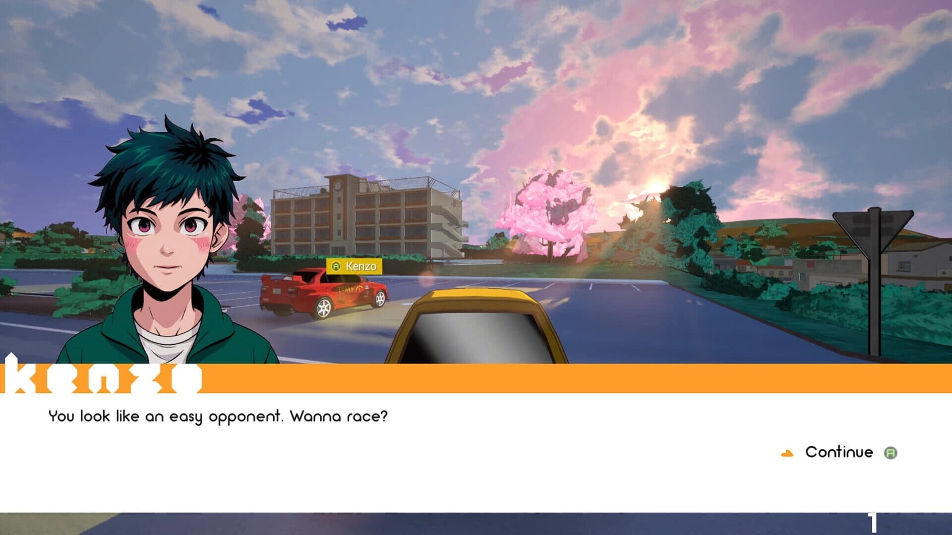 Kaido Genkai screenshot 3