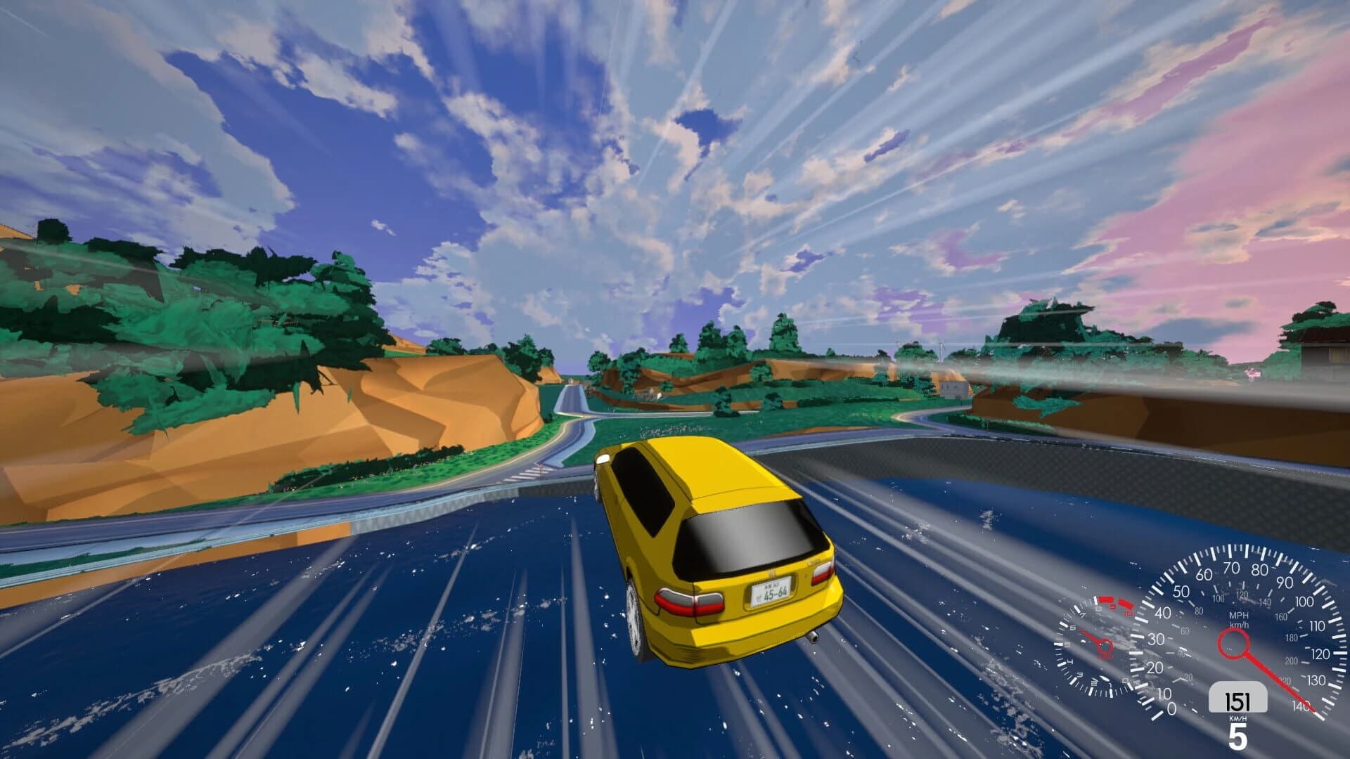 Kaido Genkai screenshot 4