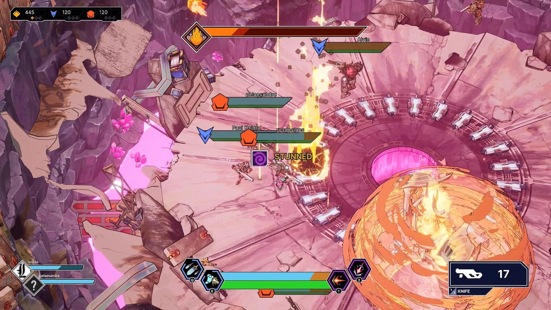 Kaidro: Clan Battles screenshot 3
