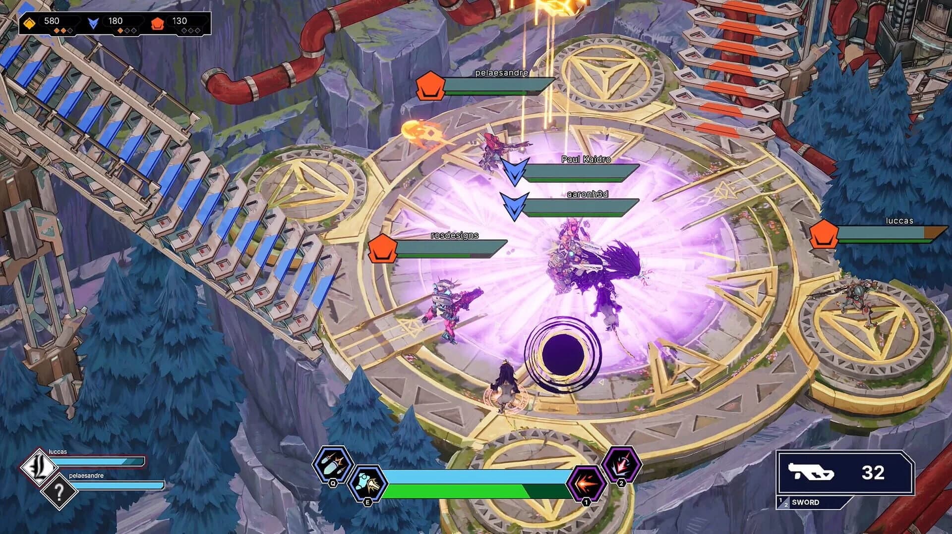 Kaidro: Clan Battles screenshot 1