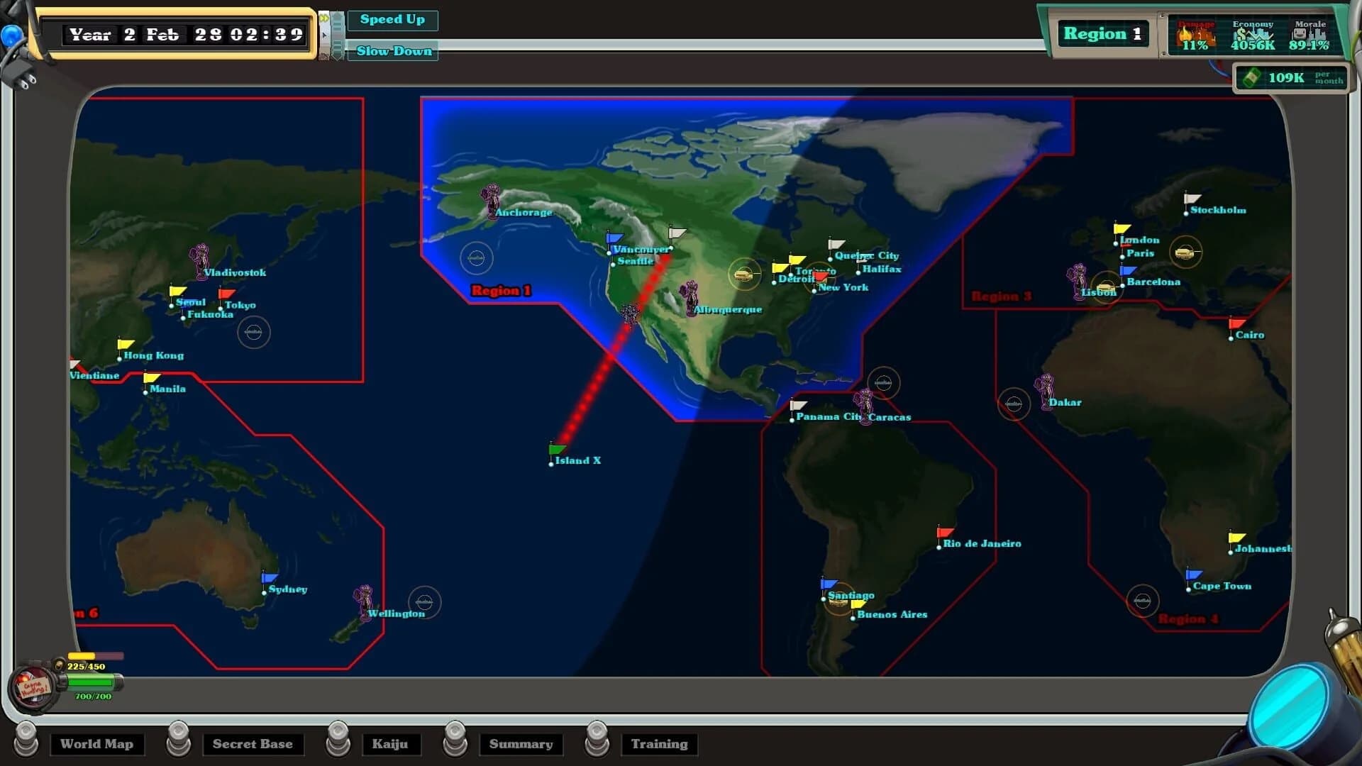 Kaiju-A-GoGo screenshot 4