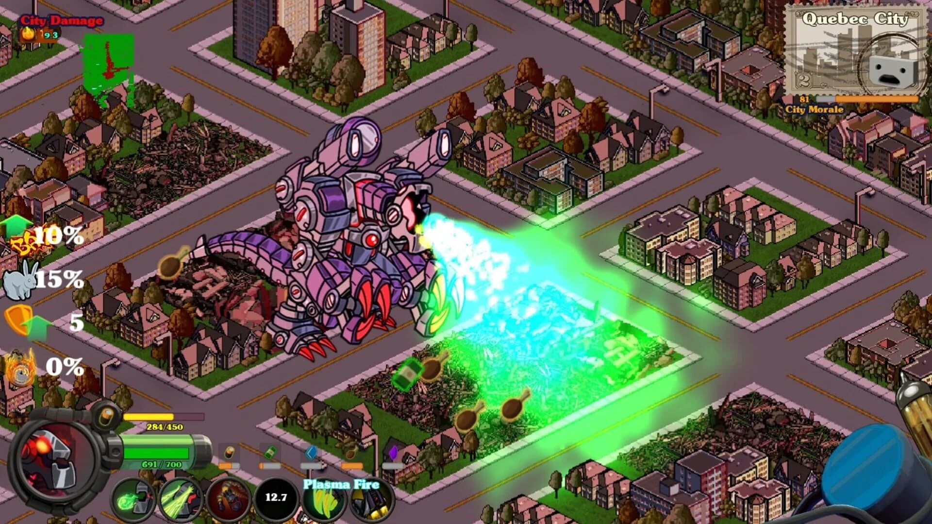 Kaiju-A-GoGo screenshot 2