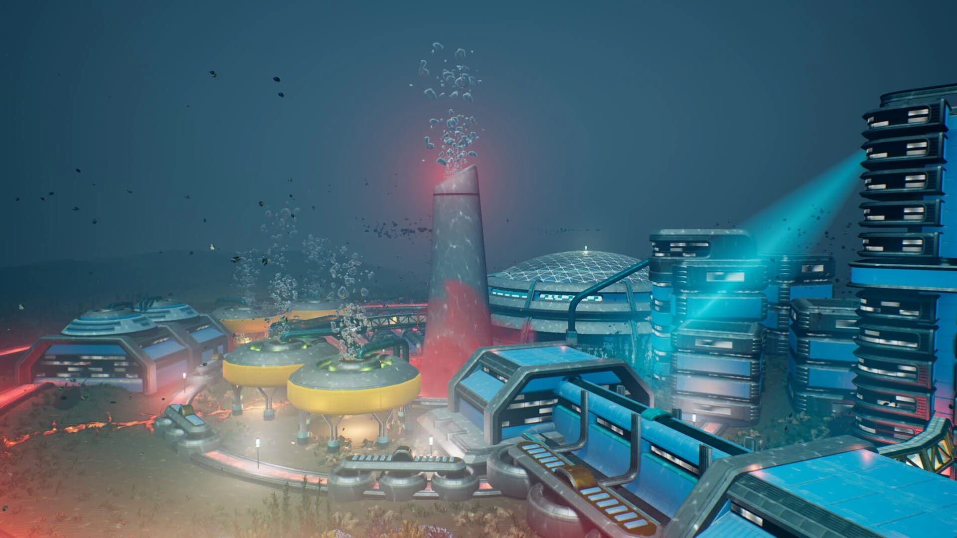 Kaiju Commander screenshot 5