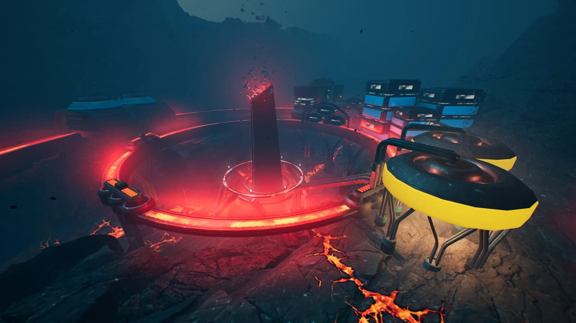 Kaiju Commander screenshot 3