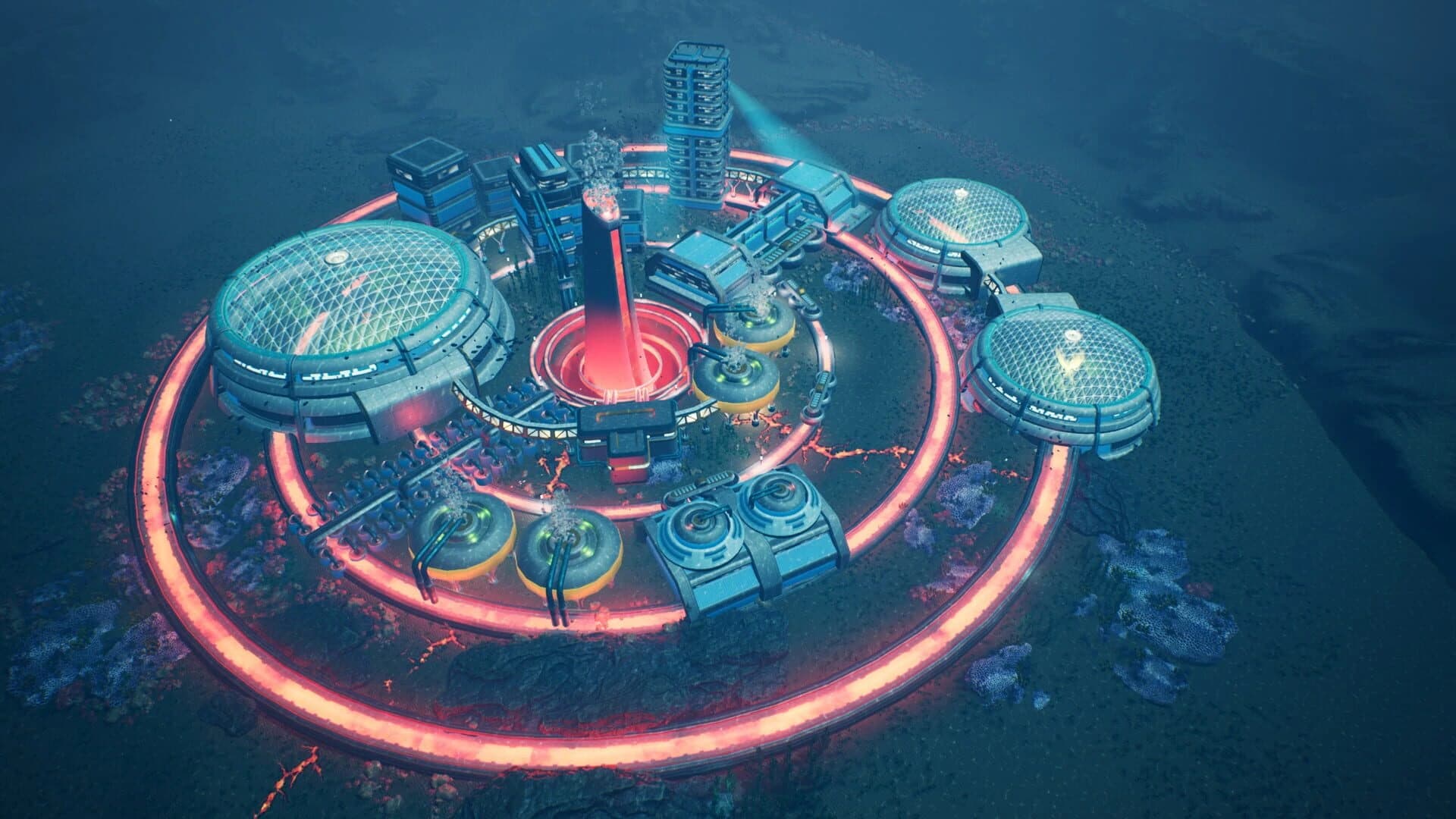 Kaiju Commander screenshot 2