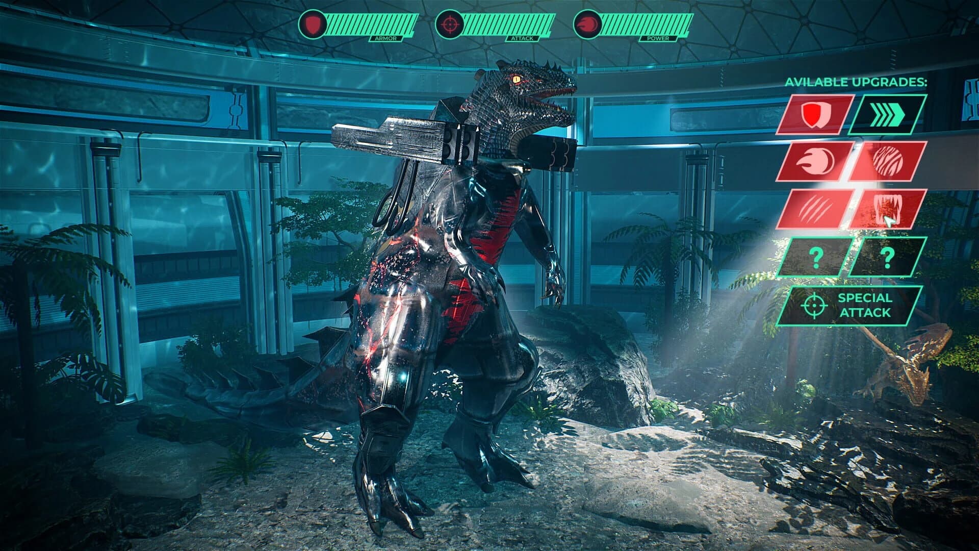 Kaiju Commander screenshot 1