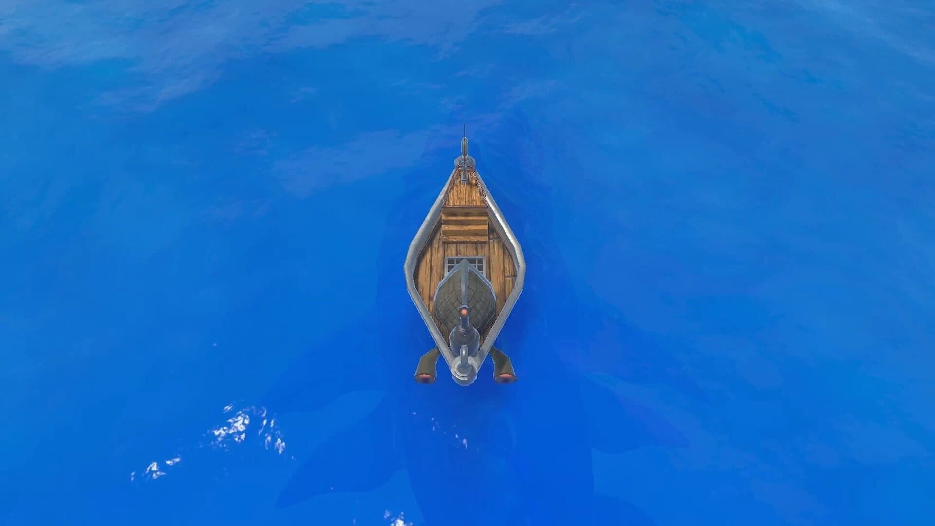 Kaiju Fishing screenshot 5