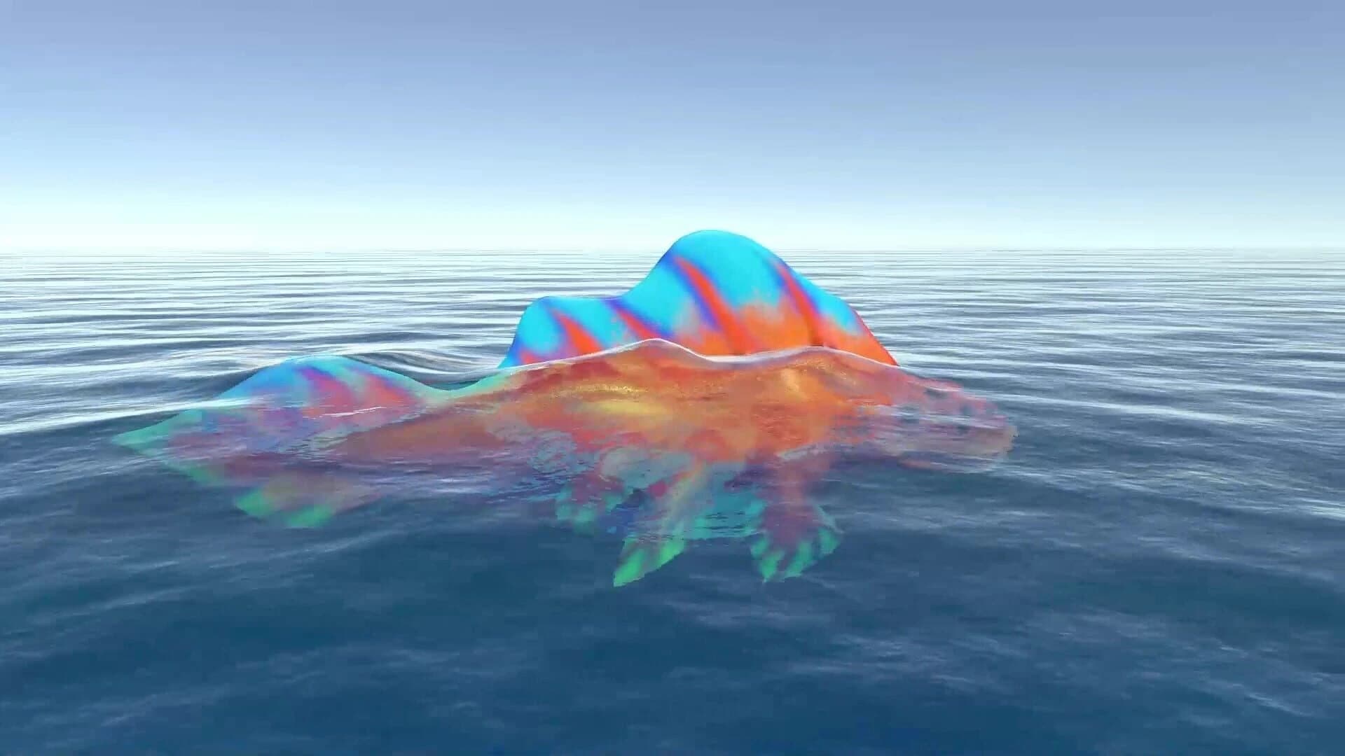 Kaiju Fishing screenshot 3