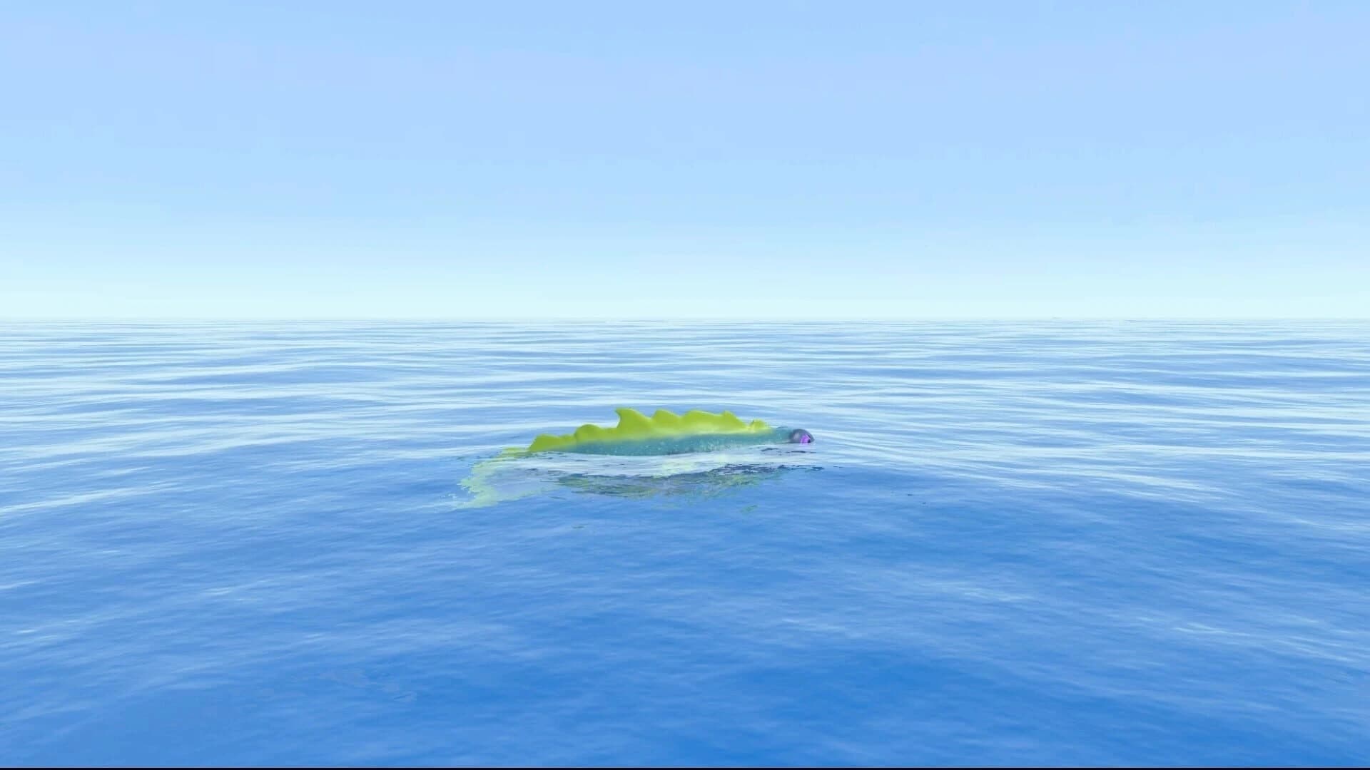Kaiju Fishing screenshot 4