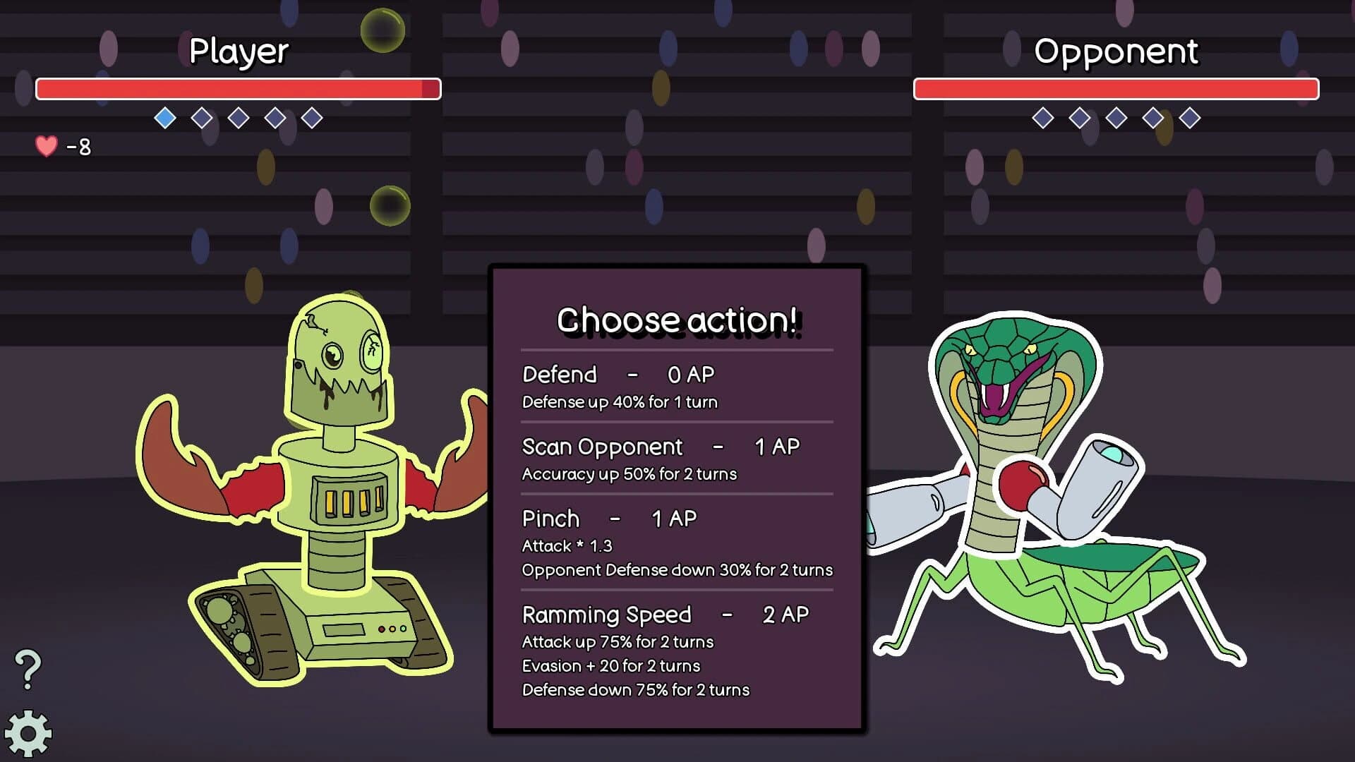 Kaiju Klash screenshot 5