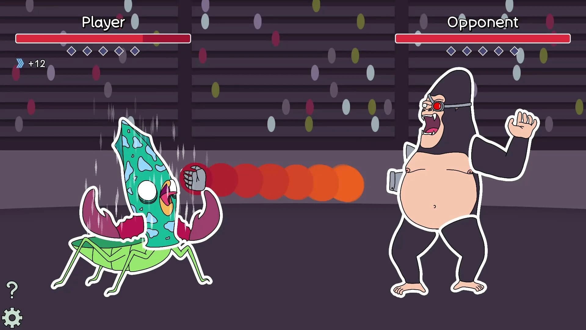 Kaiju Klash screenshot 2