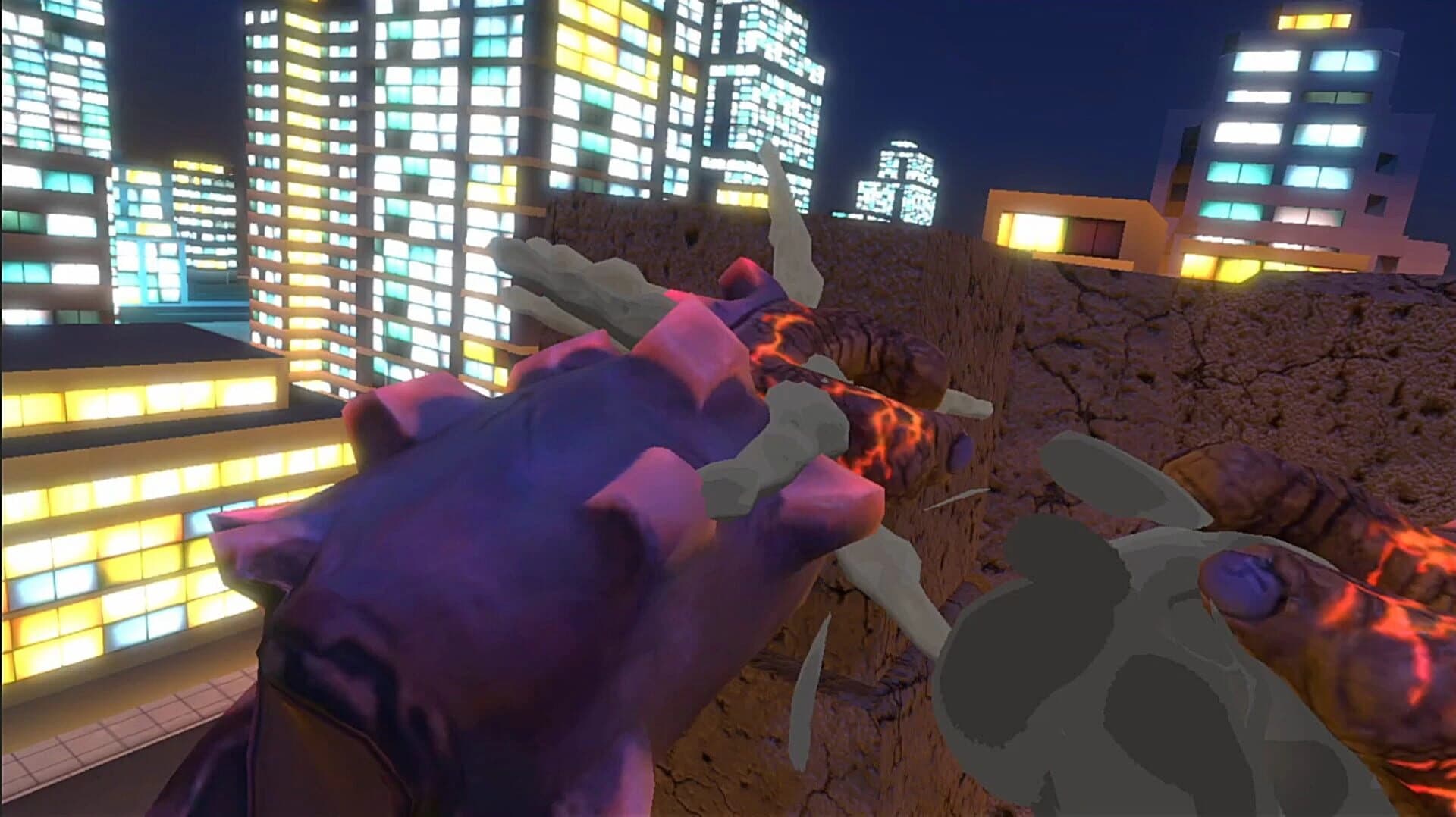 Kaiju Monster VR screenshot 5