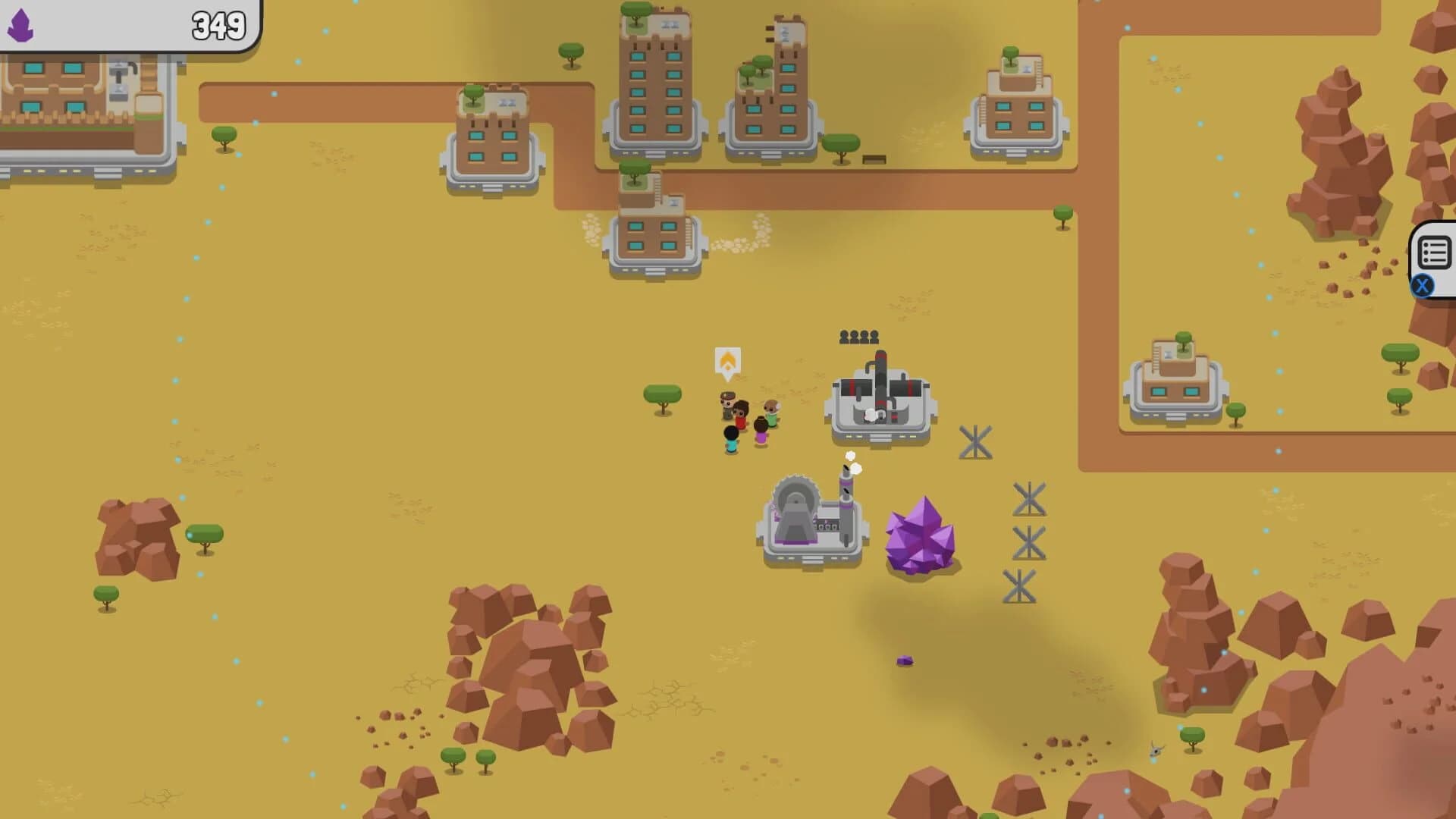 Kaiju Panic screenshot 1