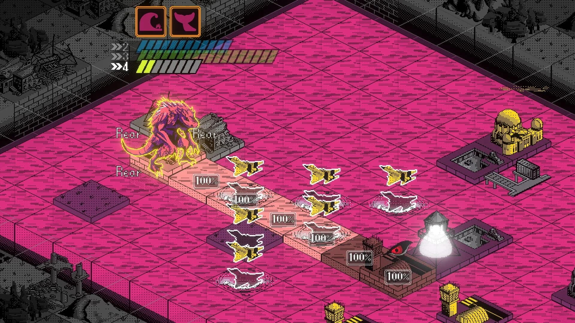 Kaiju Wars screenshot 1