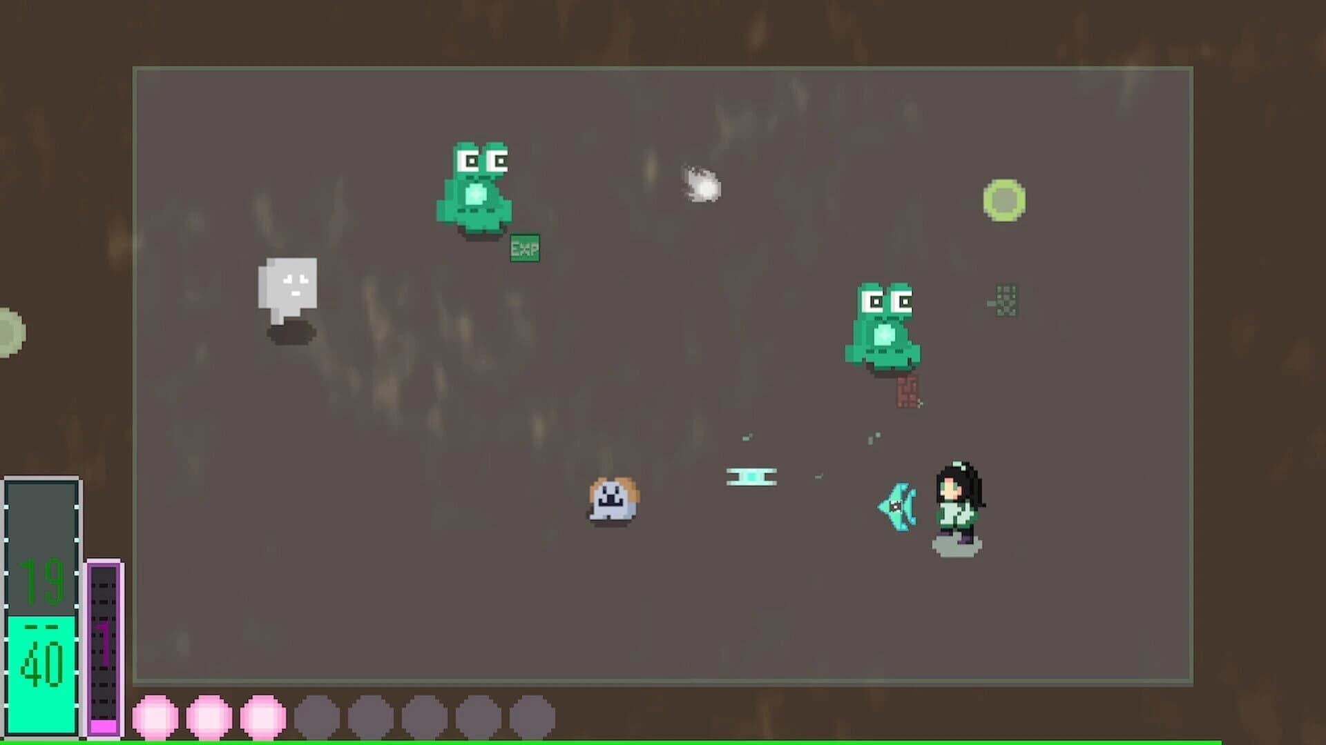 Kaikyuu no Eshi screenshot 4