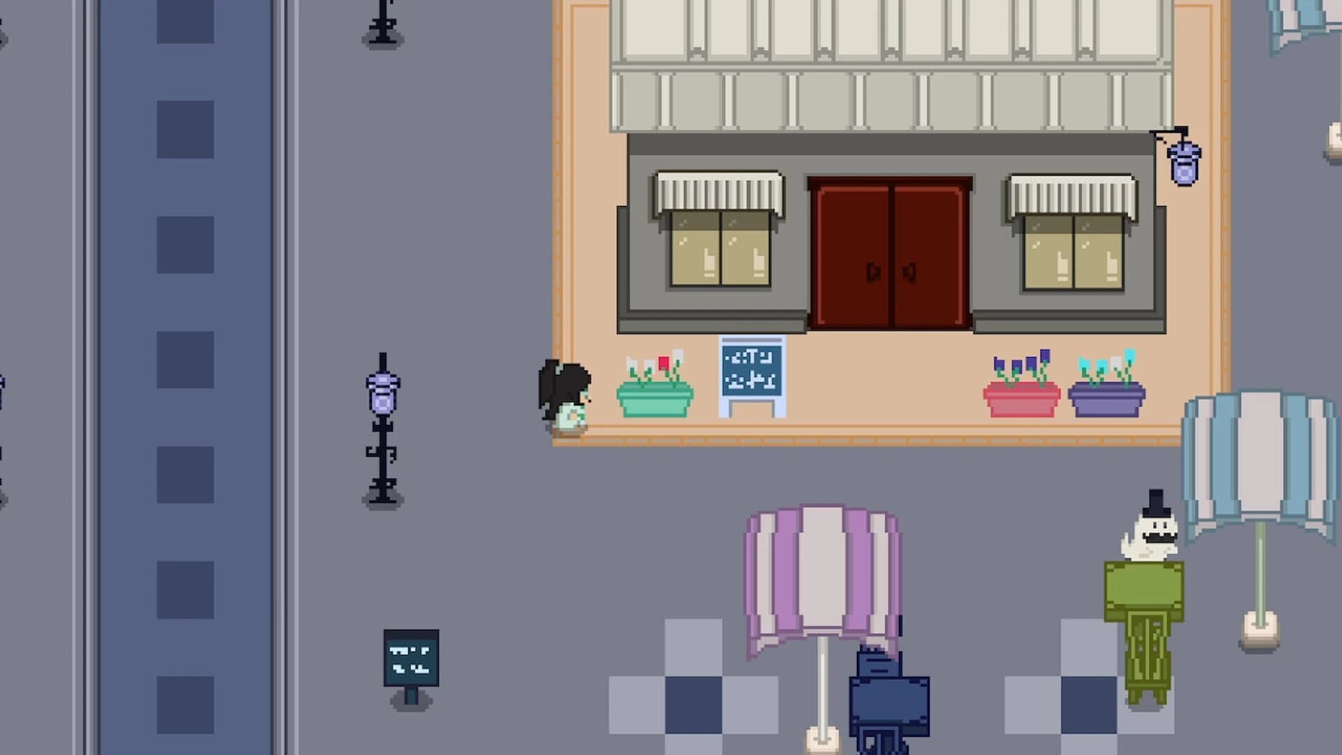 Kaikyuu no Eshi screenshot 5