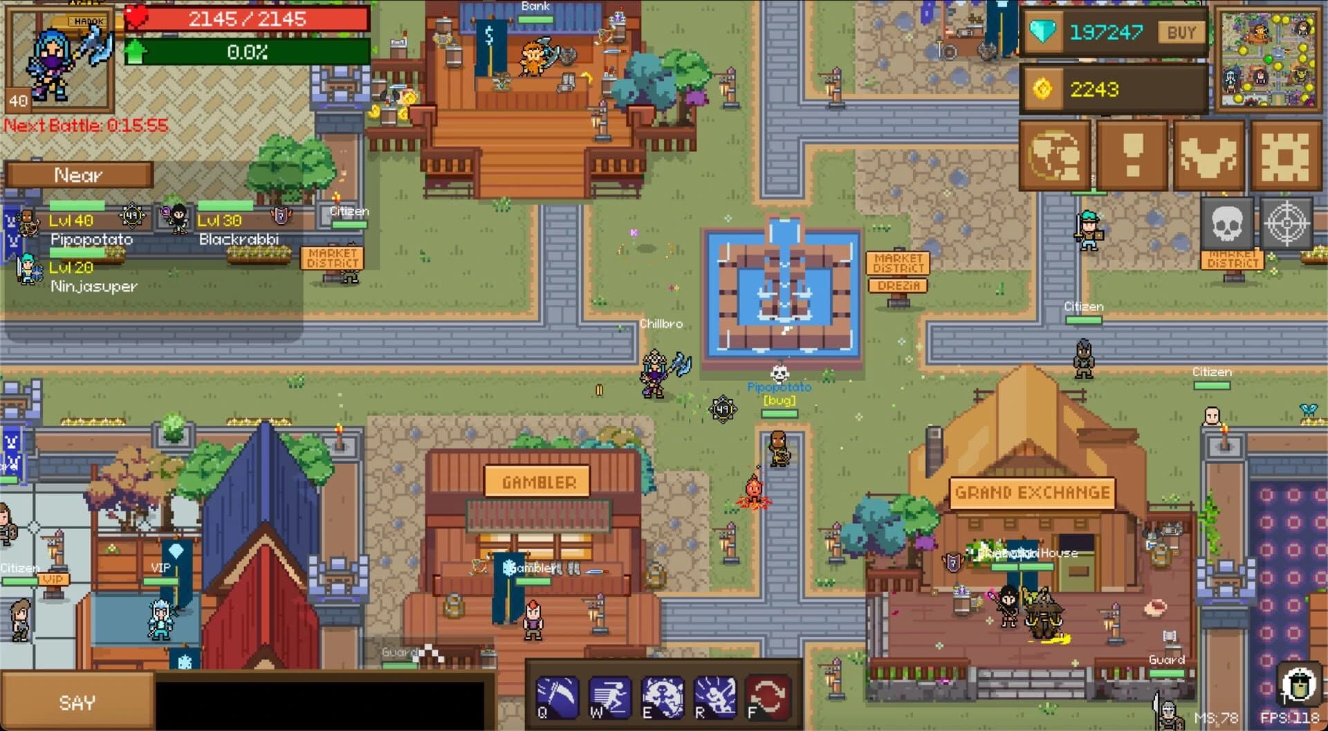 Kaion Tale screenshot 5