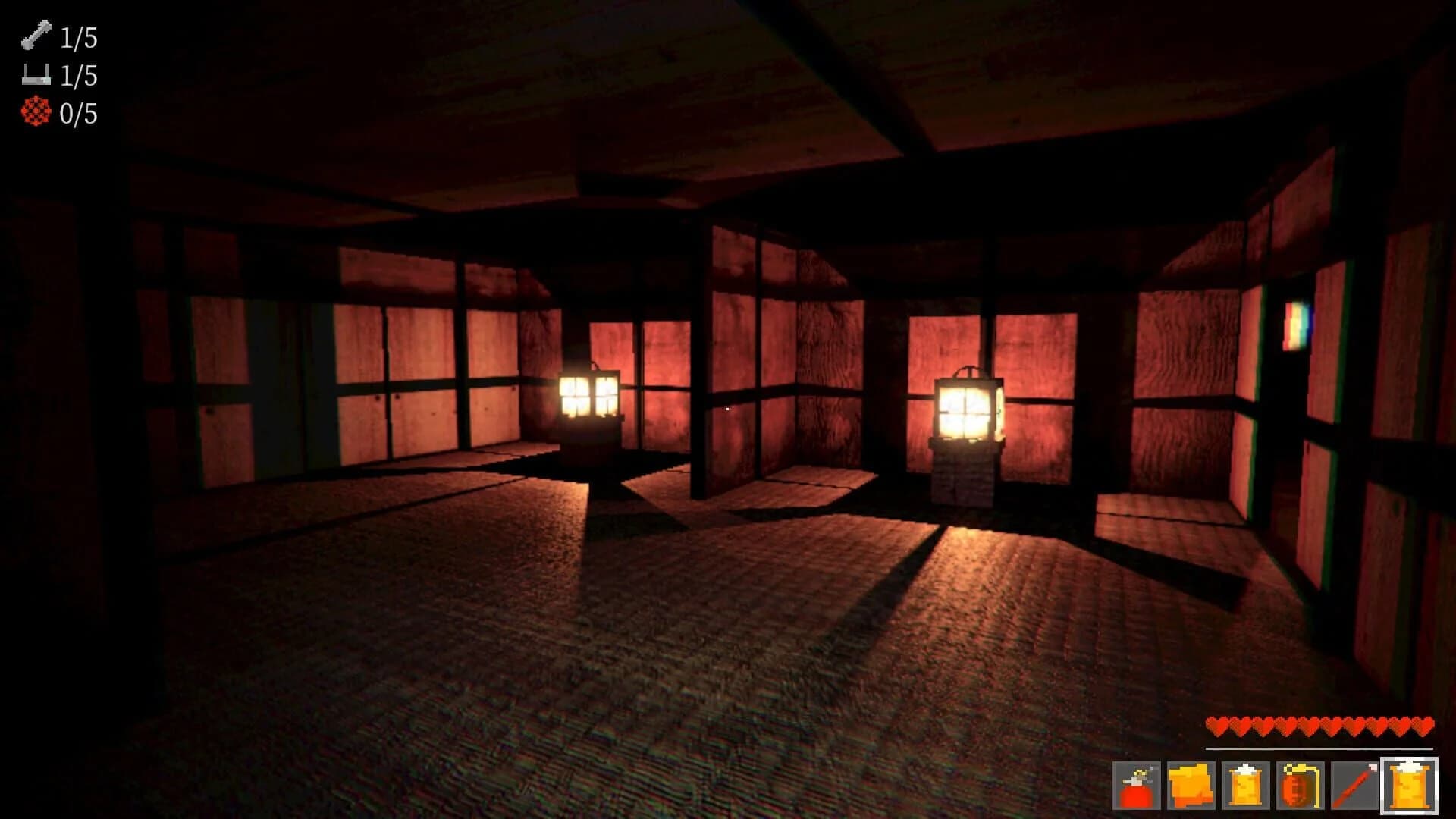 Kairai Kiniki screenshot 2