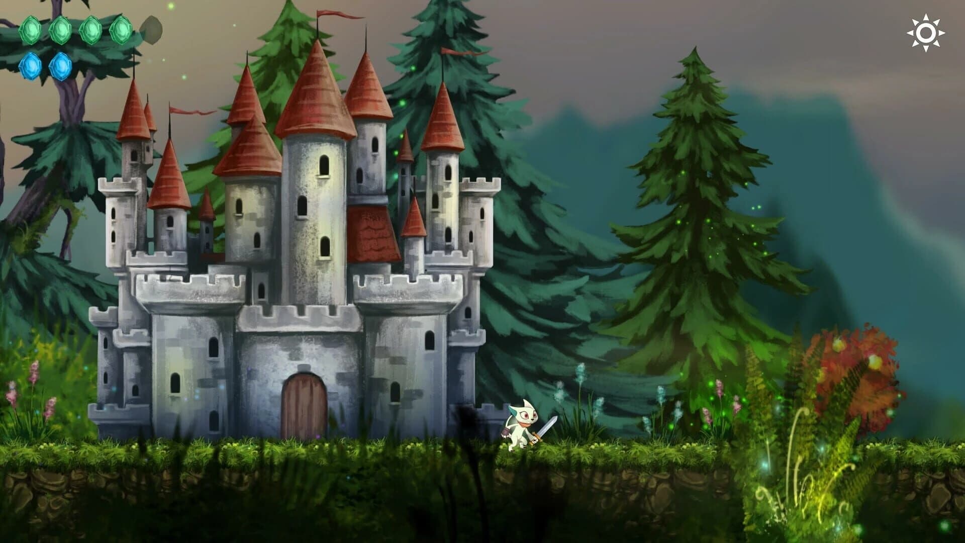 Kairo: Lore of the Magic screenshot 1