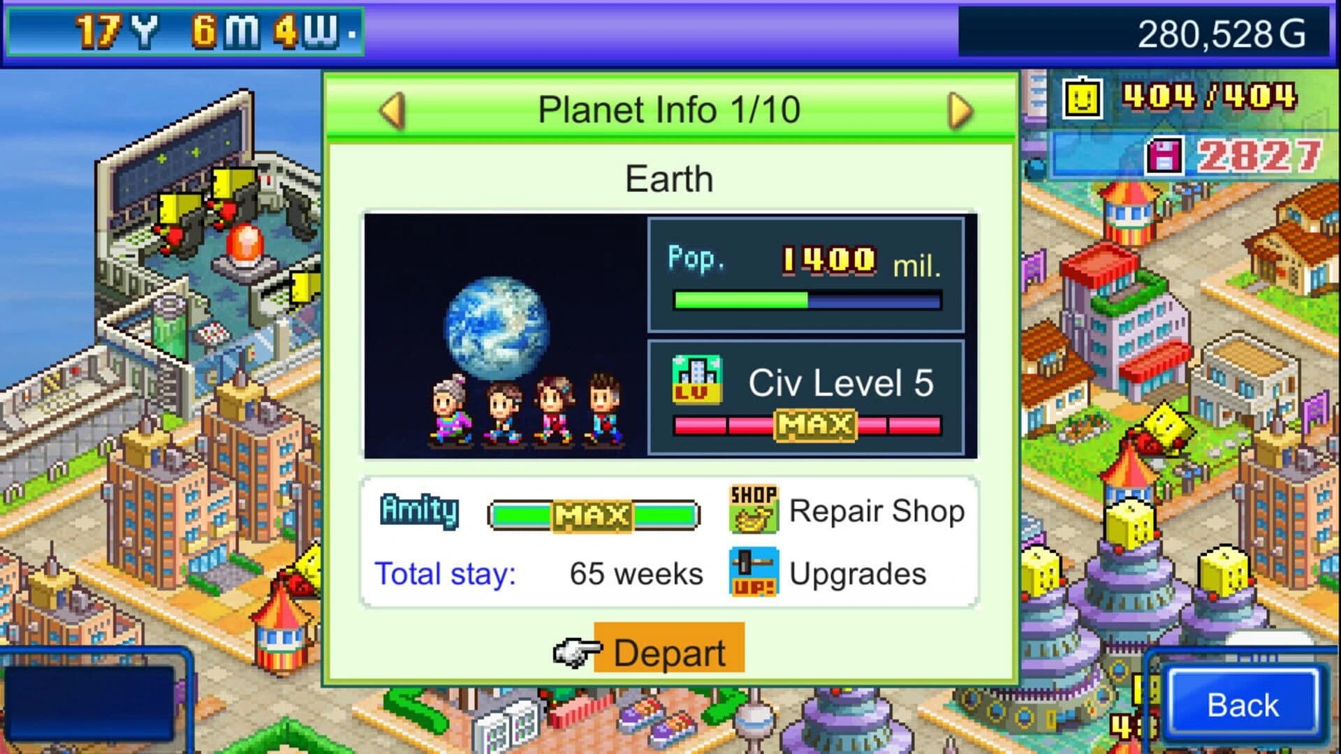 Kairobotica screenshot 2