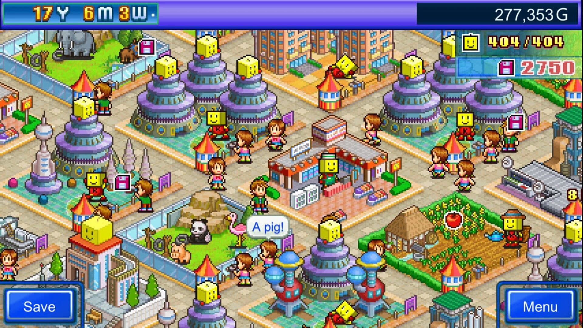 Kairobotica screenshot 1