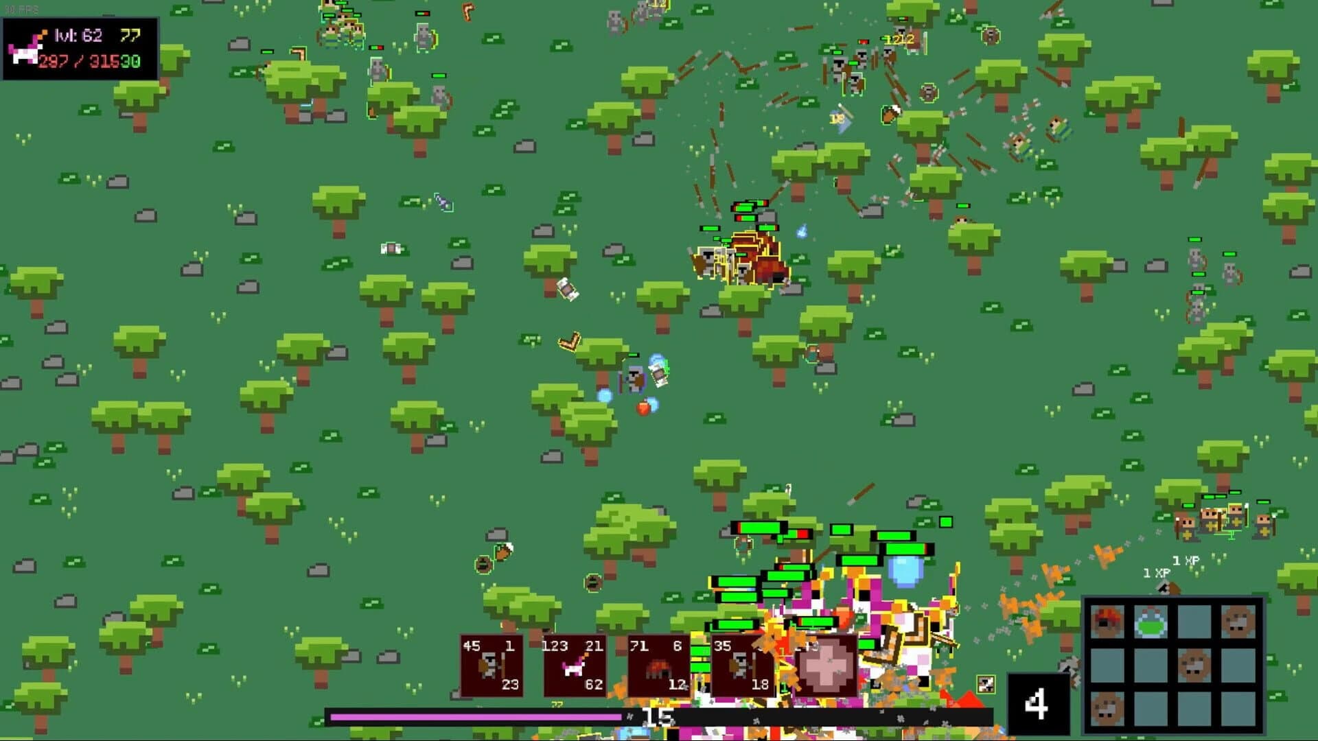 Kaiser screenshot 2