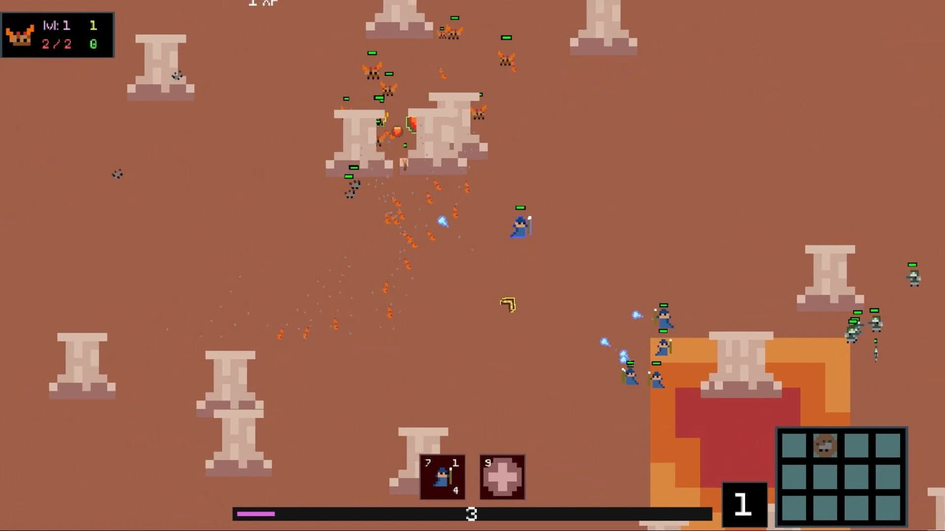 Kaiser screenshot 4