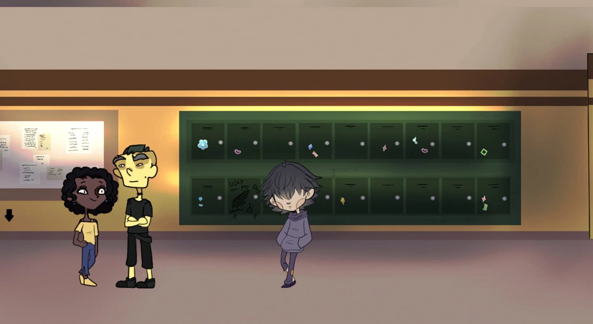 Kaitasume: Zero screenshot 1