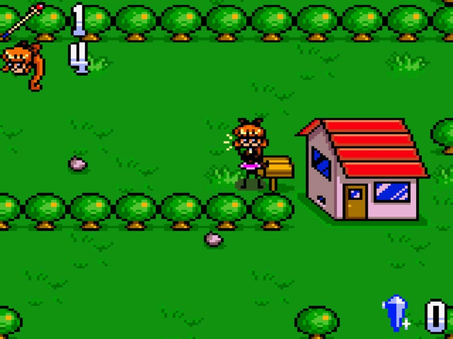 Kaitou Saint Tail screenshot 3