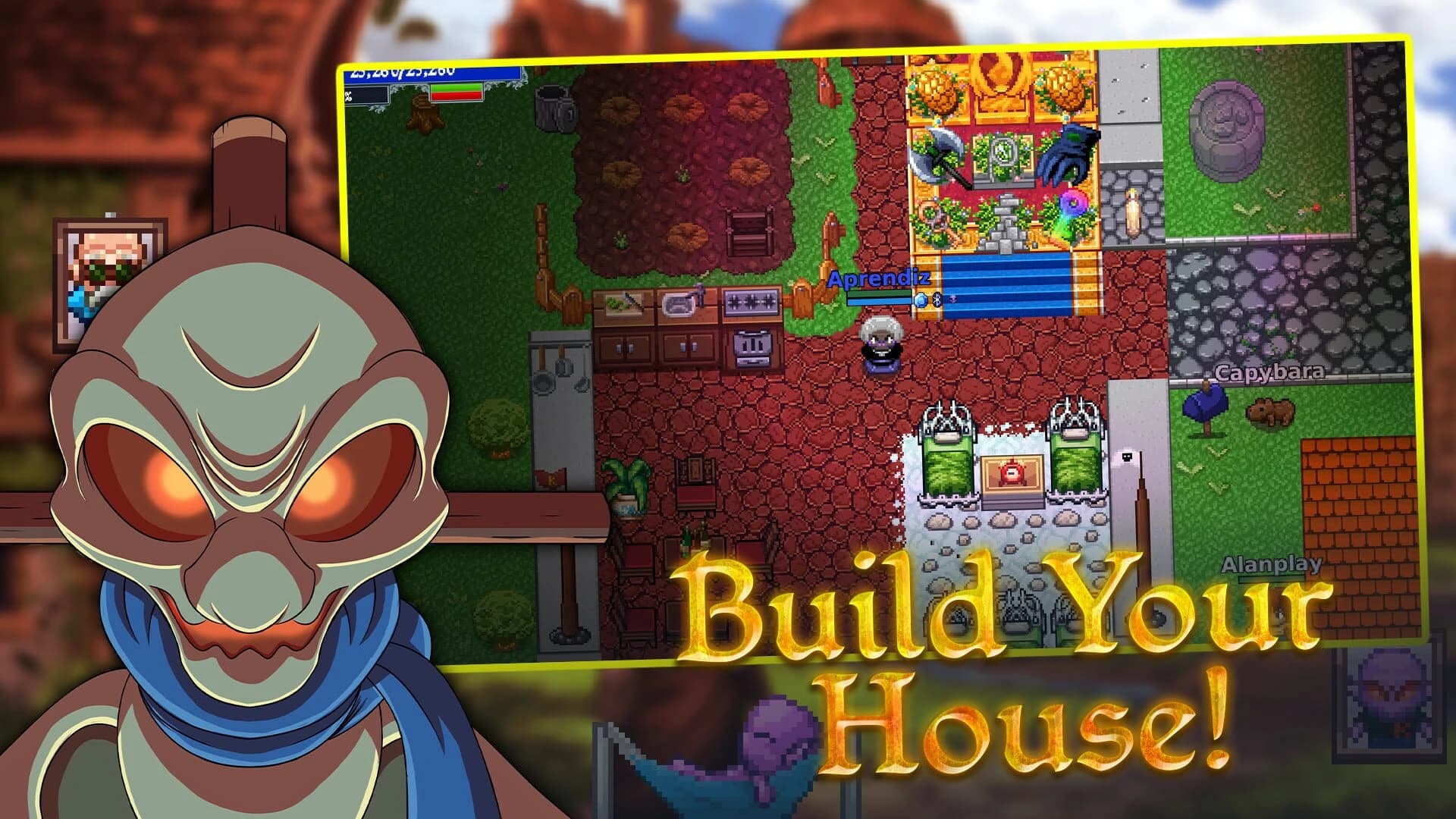 Kakele Online: MMORPG - Bonanza screenshot 4